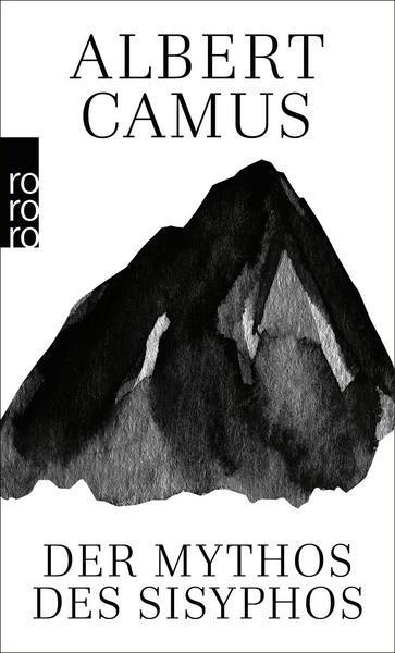 Albert Camus: Der Mythos des Sisyphos (German language, 2000, Rowohlt Verlag)