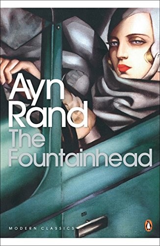 Ayn Rand: The Fountainhead (Paperback, 2007, Penguin Books, imusti)