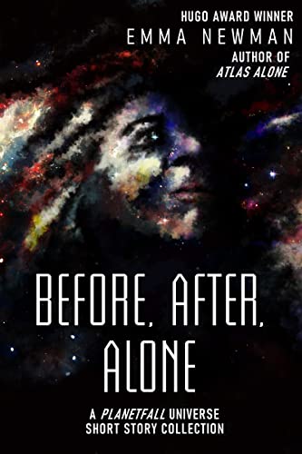 Emma Newman: Before, After, Alone (Englisch language)