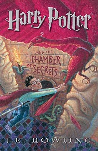 J.K. Rowling, Minalima Design: Harry Potter and the Chamber of Secrets (2003)