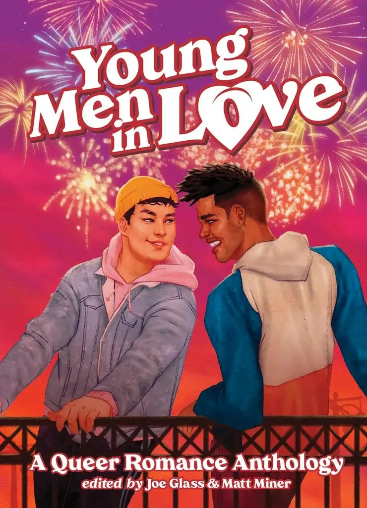 Paul Allor, Joe Glass, Terry Blas, Bradley Clayton, Rich Douek: Young Men in Love (2022, Wave Blue World, A)