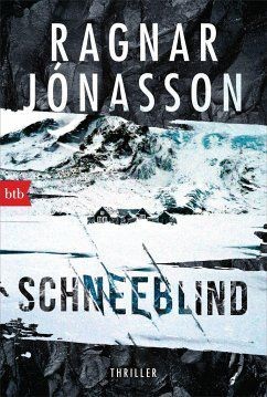 Ragnar Jónasson: Schneeblind (2022, Btb)