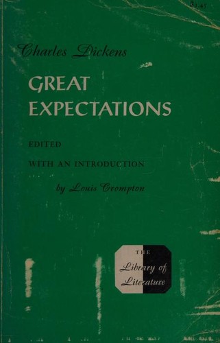 Charles Dickens, Mary Ellen Snodgrass, Charles Dickens, Jan Gleiter: Great Expectations (Paperback, 1964, Bobbs-Merrill)