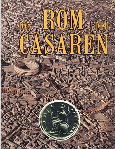 Leonard B. Dal Maso: DAS ROM DER CASAREN (1974, Bonechi)