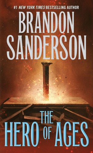 Brandon Sanderson: Hero of Ages (2019, Tom Doherty Associates)