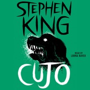 Stephen King: Cujo (2016, Simon & Schuster Audio)