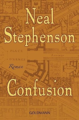 Confusion (Paperback, Goldmann Verlag)