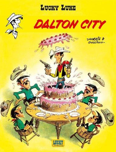 René Goscinny, Morris: Lucky Luke Dalton City (French language)