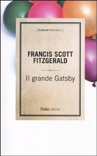Francis Scott Fitzgerald: Il grande Gatsby (Italian language, 2011)