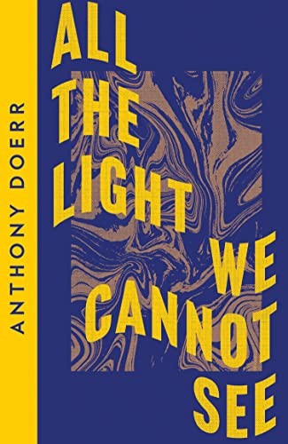 Anthony Doerr, Anthony Doerr: All the Light We Cannot See (2021, HarperCollins Publishers Limited)