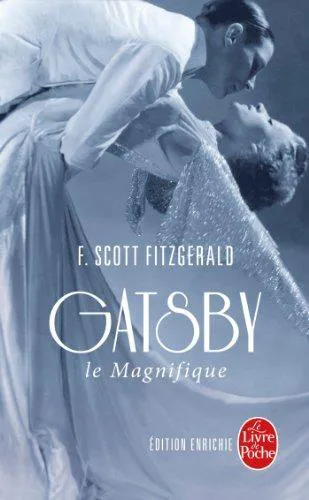 Francis Scott Fitzgerald: Gatsby le magnifique (French language, 1976, Librairie générale française)