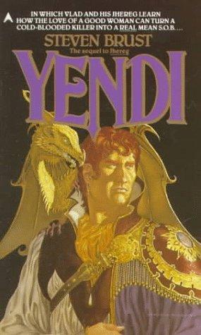 Steven Brust: Yendi
