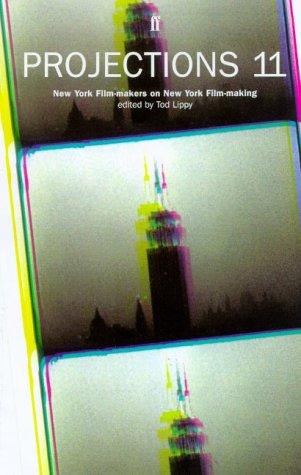 Tod Lippy: Projections 11 (Paperback, 2000, Faber & Faber)