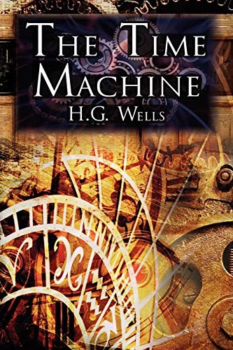 H. G. Wells: The Time Machine (2010, Megalodon Entertainment LLC.)