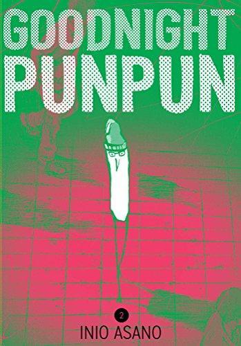 Inio Asano: Goodnight Punpun Omnibus, Vol. 2