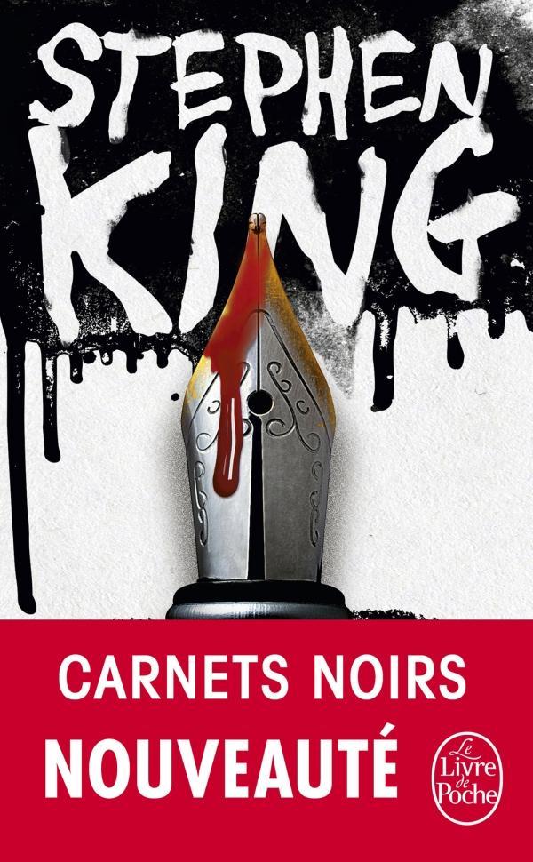 Stephen King: Carnets noirs (French language, 2017)