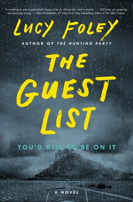 Lucy Foley: The Guest List (Paperback, William Morrow)