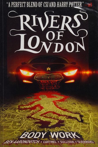 Ben Aaronovitch: Rivers of London (2016)