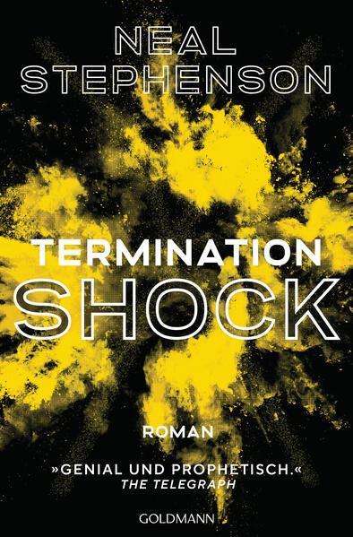 Neal Stephenson: Termination Shock (German language, 2023)