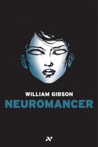 William F. Gibson: Neuromancer (Portuguese language, 2003, Editora Aleph)