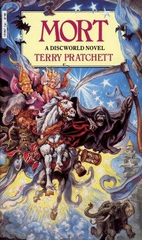 Terry Pratchett: Mort (Paperback, 1988, Corgi)