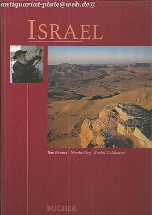 Nicola Forg, Rachel Goldmann, Tom Krausz: Israel (1999, Bucher Verlag)