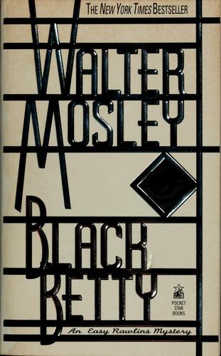 Walter Mosley: Black Betty (1995, Pocket Star)