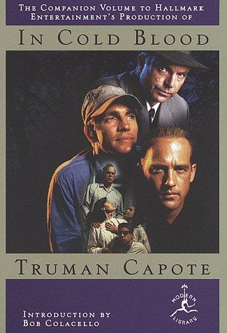 Truman Capote: In cold blood (1996, Modern Library)