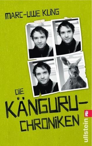 Marc-Uwe Kling: Die Känguru Chroniken (German language, 2009, Ullstein Verlag)