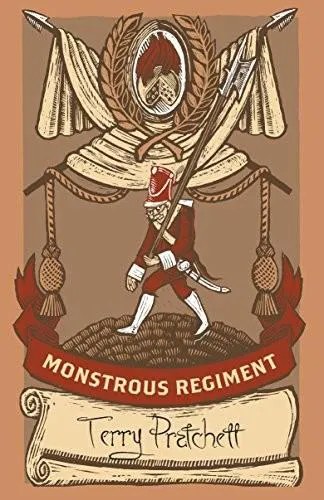 Terry Pratchett: Monstrous Regiment (2017)
