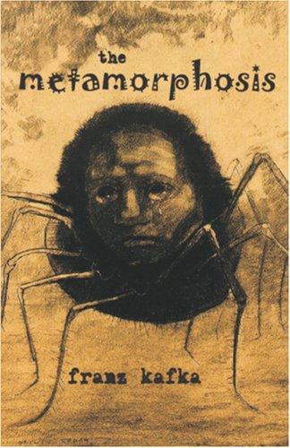 Franz Kafka OG: The Metamorphosis (2006, Waking Lion Press)
