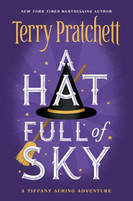 Terry Pratchett: A Hat Full of Sky (Paperback, 2015, HarperCollins)