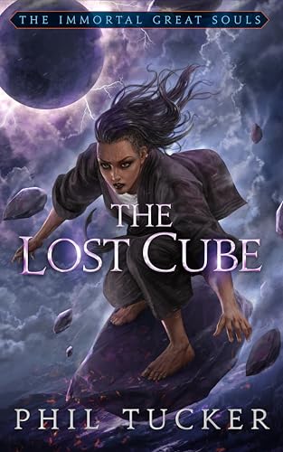 Phil Tucker: The Lost Cube