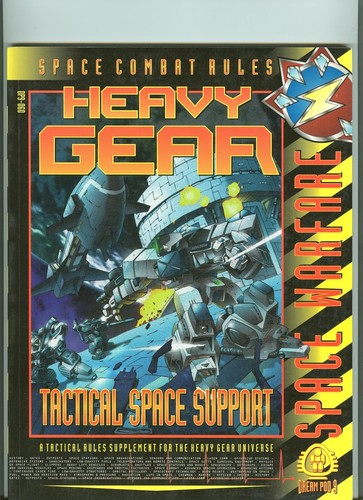 Tactical Space Support (Paperback)