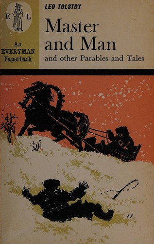 Leo Tolstoy: Master and Man (1958, Dent)