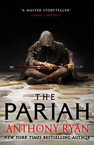 Anthony Ryan: The Pariah