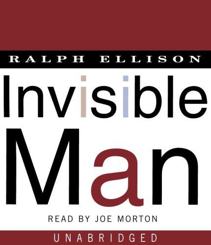 Ralph Ellison: Invisible Man (AudiobookFormat, RH Audio)