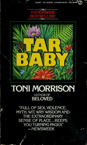 Toni Morrison: Tar Baby (Signet)