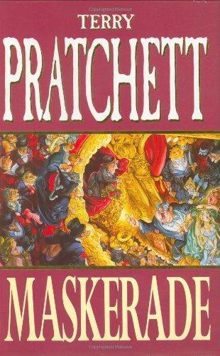 Terry Pratchett: Maskerade (1995)