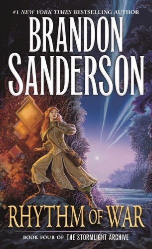 Brandon Sanderson: Rhythm of War (Hardcover, 2020, Tor)