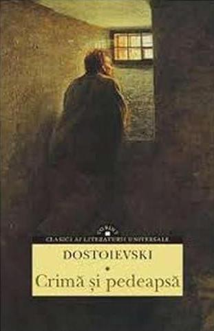 Fyodor Dostoyevsky: Crimă și pedeapsă (Romanian language, 2014, Corint Publishing House)
