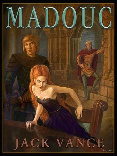 Jack Vance: Lyonesse: Madouc (EBook, 2002, ElectricStory.com, Inc.)