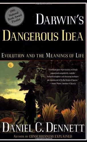 Daniel C. Dennett: Darwin's Dangerous Idea (1996)