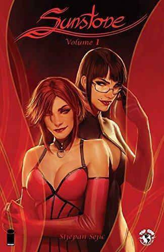 Stjepan Šejić: Sunstone, Vol. 1