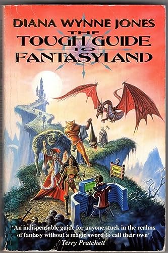 Diana Wynne Jones: The Tough Guide To Fantasyland (1996, Vista)
