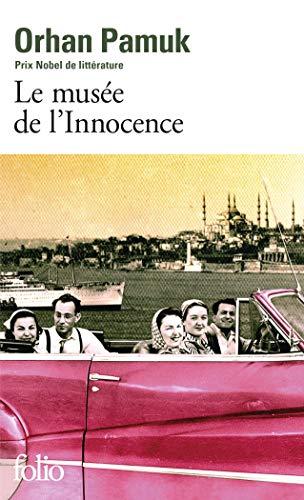 Orhan Pamuk: Le musée de l'innocence (French language, 2012, Éditions Gallimard)