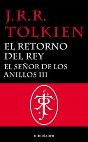 J.R.R. Tolkien: El Retorno del Rey (EBook, Spanish language, 2010, minotauro)