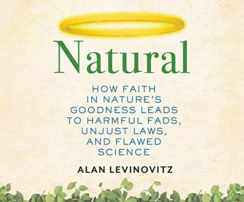 Alan Levinovitz, Joe McQuillan: Natural (AudiobookFormat, 2020, Dreamscape Media)