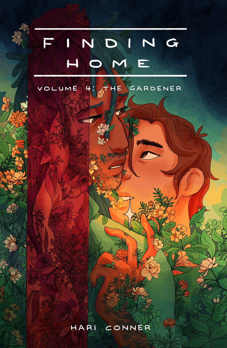 Hari Conner: Finding Home Vol. 4: The Gardener (EBook, 2025)