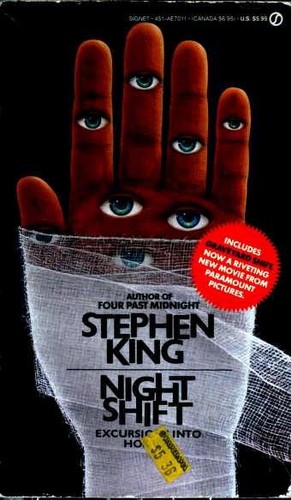 Stephen King: Night Shift (Paperback, New American Library)